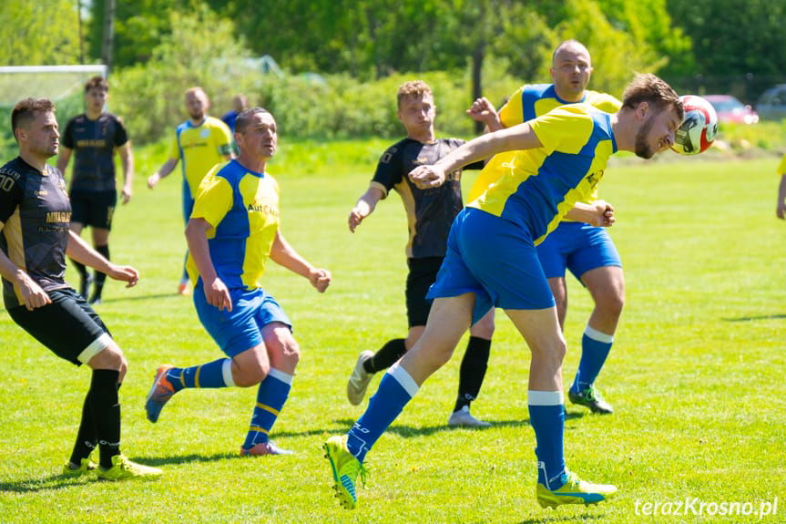 KS Szczepańcowa - Pasja Krosno