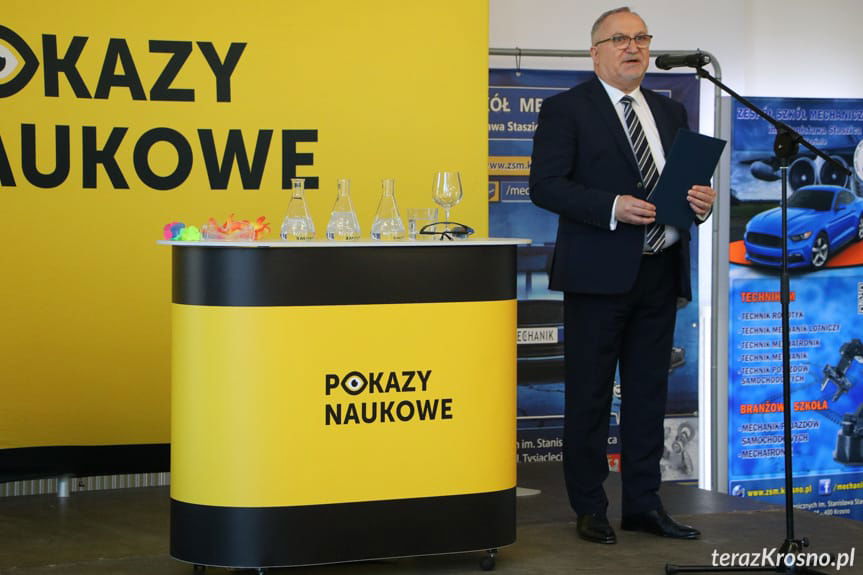 XII Krośnieński Festiwal Nauki i Techniki