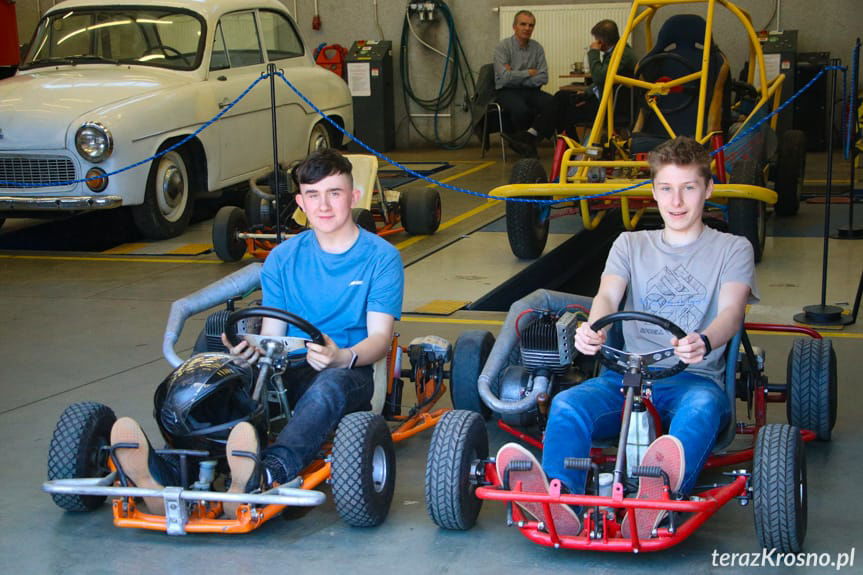 XII Krośnieński Festiwal Nauki i Techniki