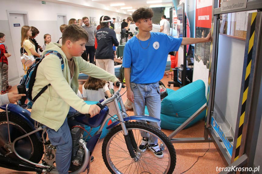 XII Krośnieński Festiwal Nauki i Techniki