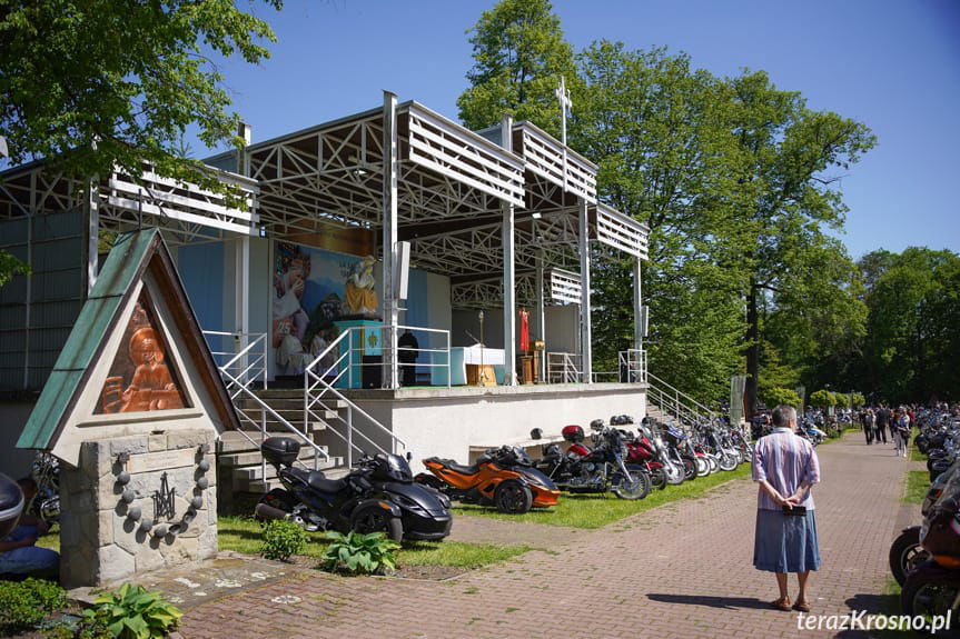 Rozpoczęcie Sezonu Motocyklowego w Dębowcu 2024