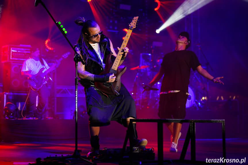 Balony nad Krosnem 2024 - Afromental [ZDJĘCIA]