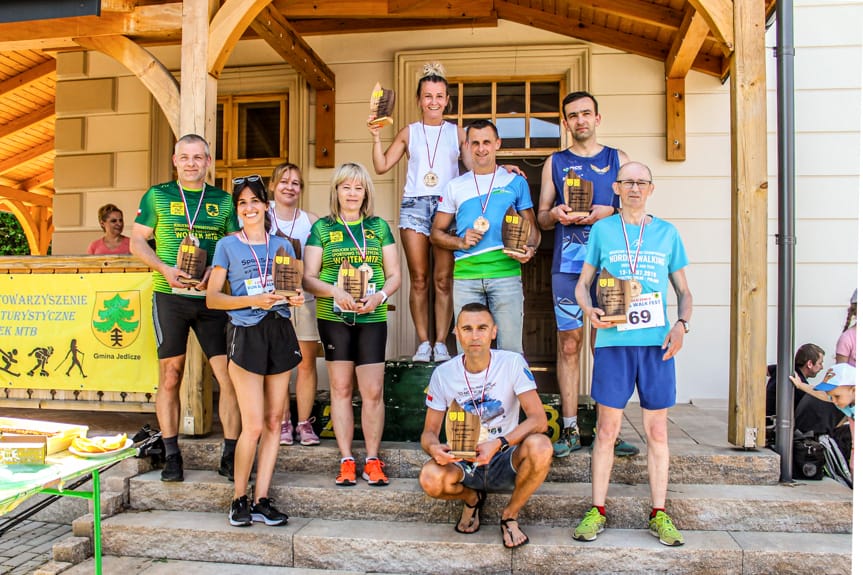 ZJEDLICZENI V Run & Walk Fest już za nami
