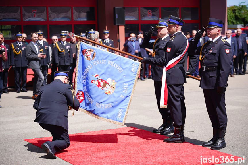 Dzień Strażaka w Jaśle 2024
