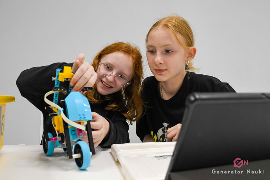 majówka w GEN w Jaśle