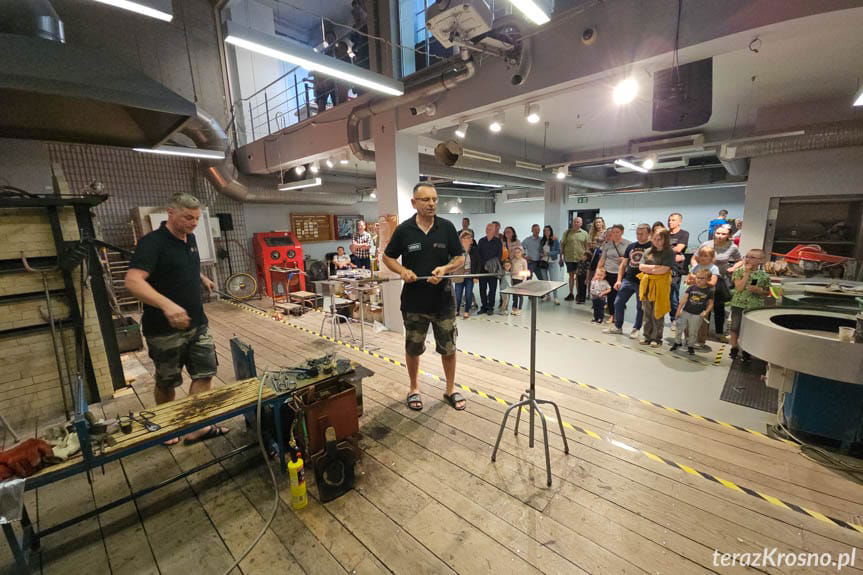 Noc Muzeów 2024 w Krośnie i Bóbrce