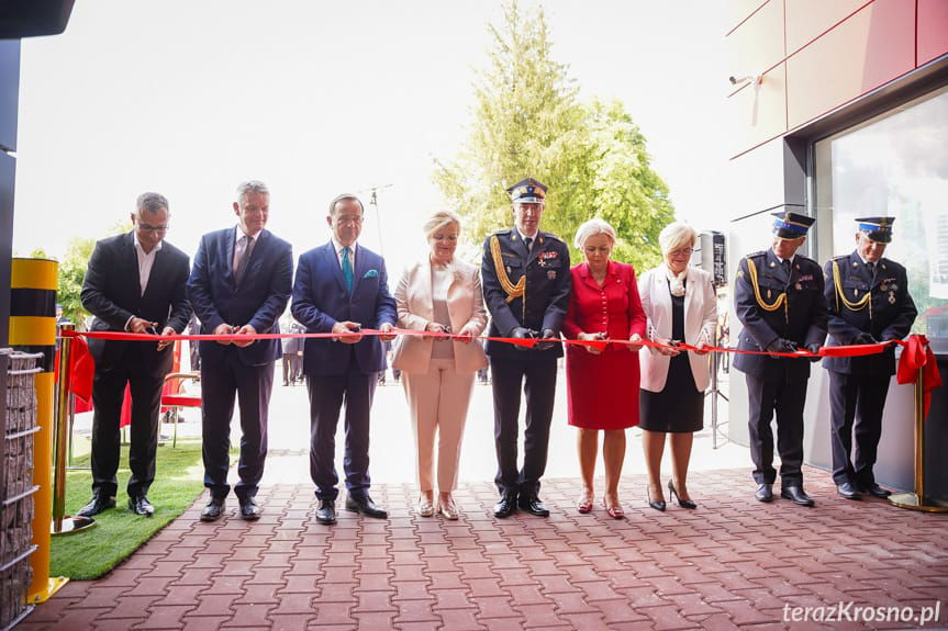 Wojewódzkie obchody Dnia Strażaka w Dubiecku