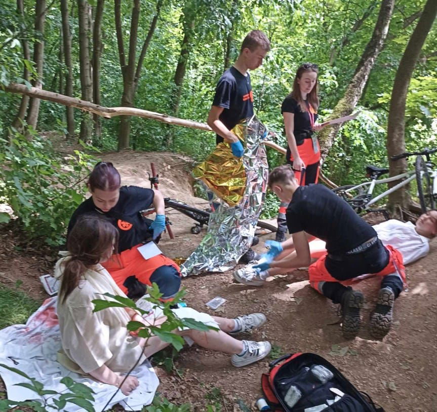 rymanów pierwsza pomoc