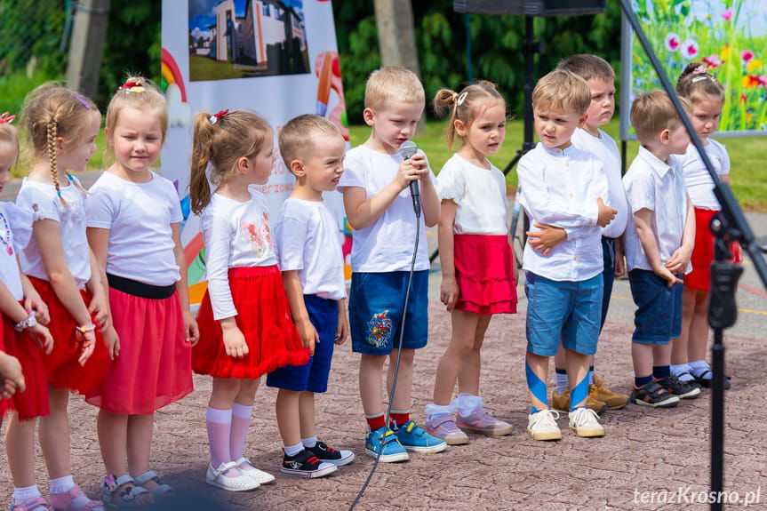 Piknik rodzinny w Świerzowej Polskiej