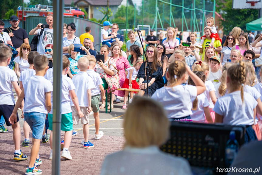 Piknik rodzinny w Świerzowej Polskiej