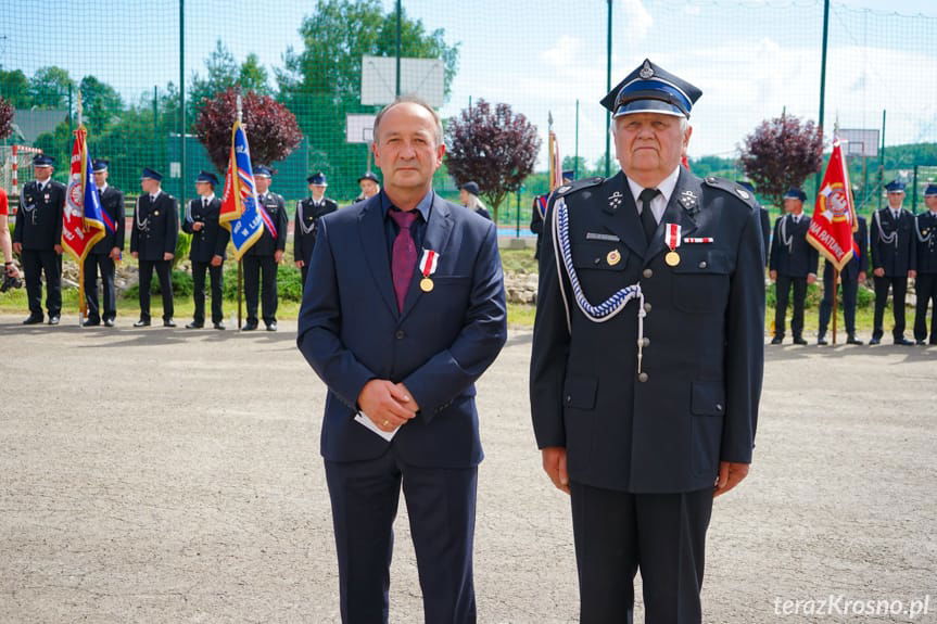 Gminne Obchody Dnia Strażaka w Kopytowej