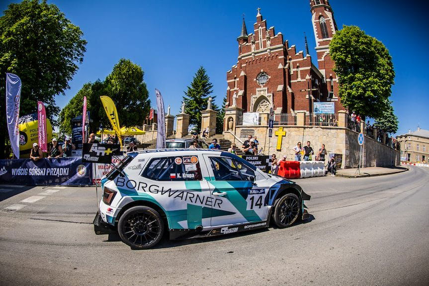 21. Wyścig Górski Prządki