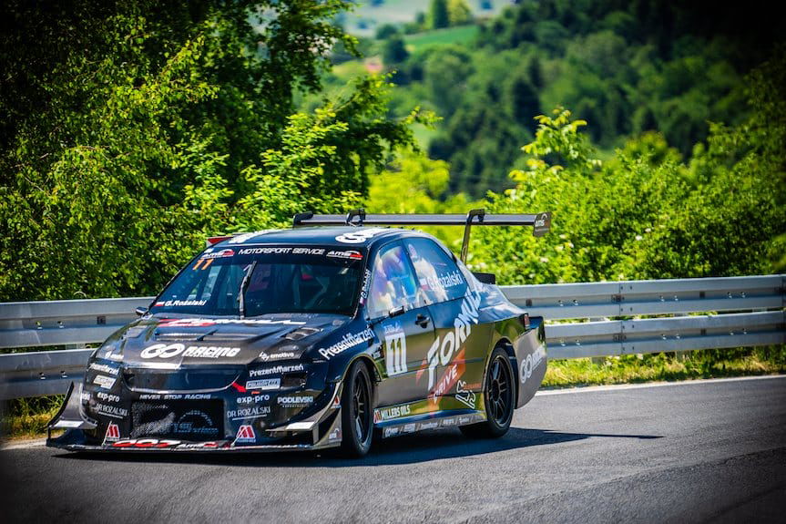 21. Wyścig Górski Prządki