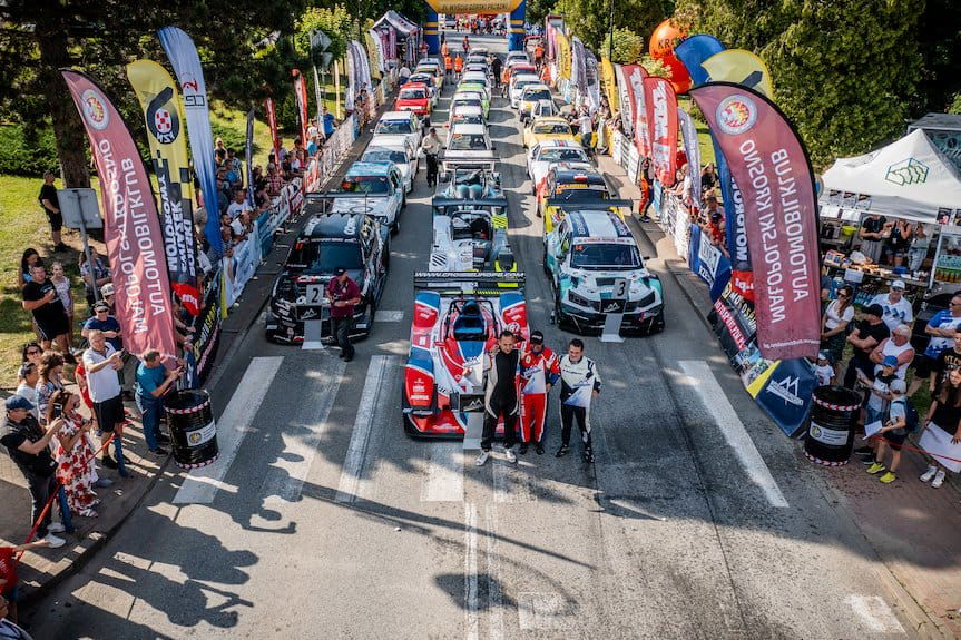 21. Wyścig Górski Prządki