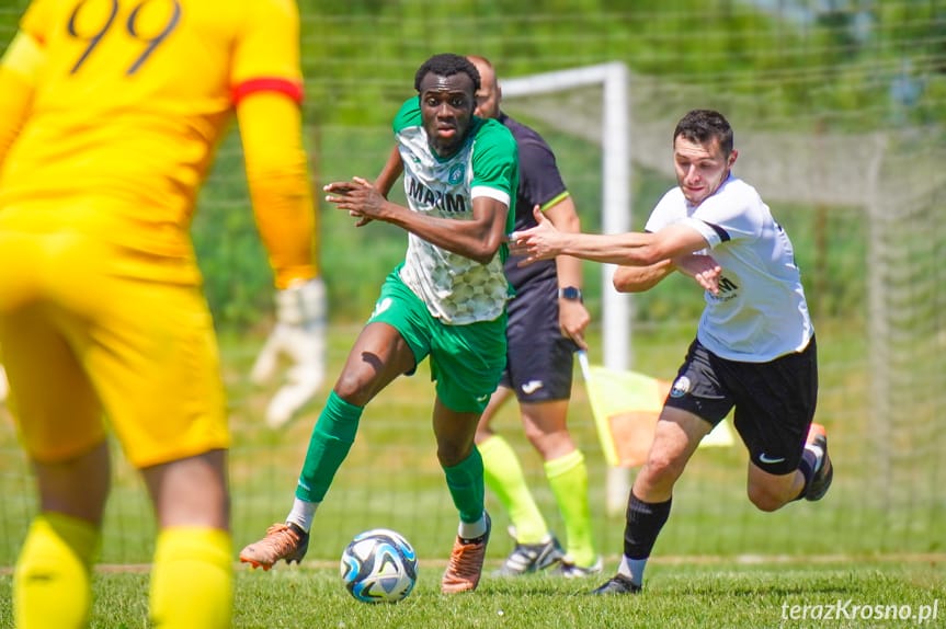 LKS Czeluśnica za mocna dla Zamczyska [ZDJĘCIA]