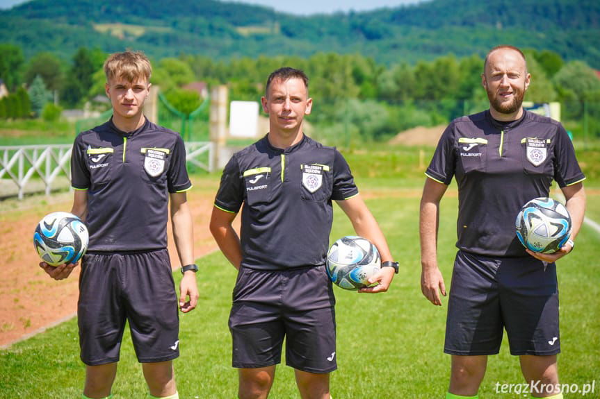 Dariusz Wais, Patryk Augustyn, Mateusz Gumienny