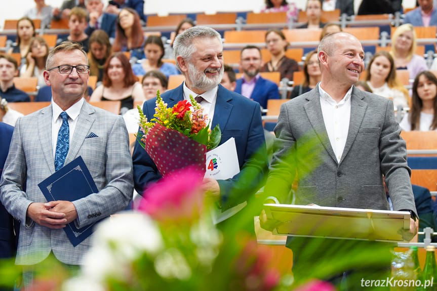 Łukasz Zajdel i Zbigniew Barabasz