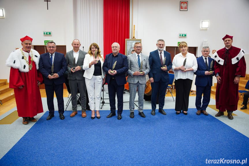 25-lecie PANS. Uroczyste posiedzenie Senatu