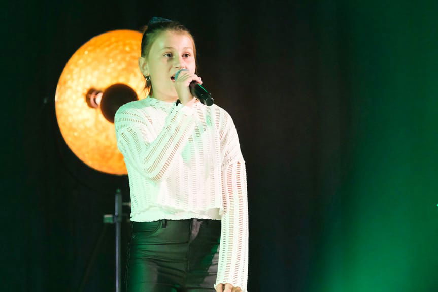 koncert w Łężanach