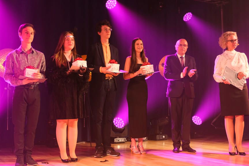 koncert w Łężanach