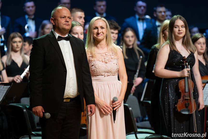 Koncert Muzyki Filmowej w RCKP Krosno 2024