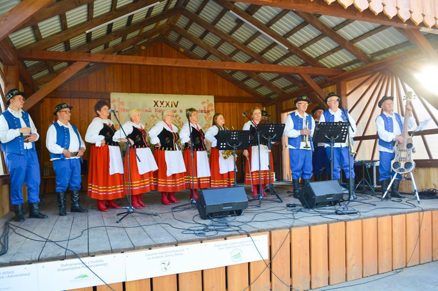 34. Łemkowski Kermesz w Olchowcu