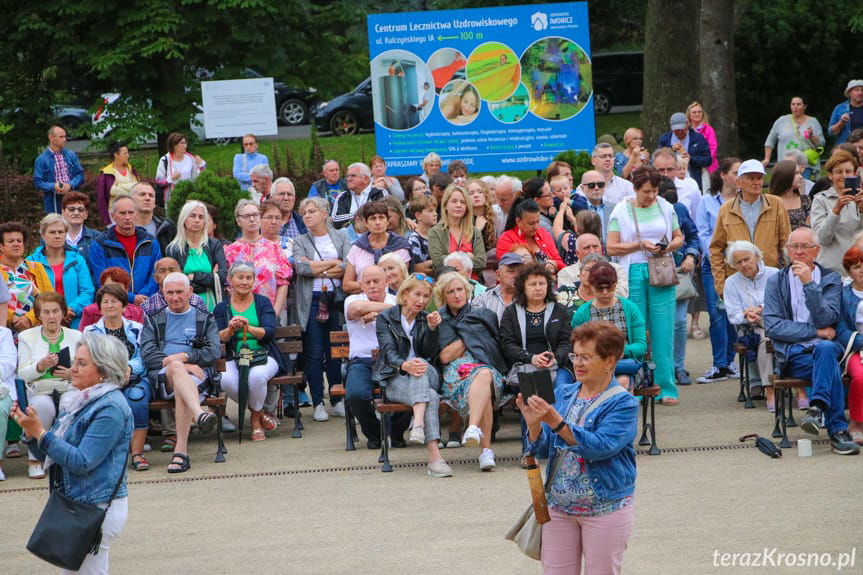 Otwarcie Pory Zdrojowej- Iwonickich Wspomnień Czar