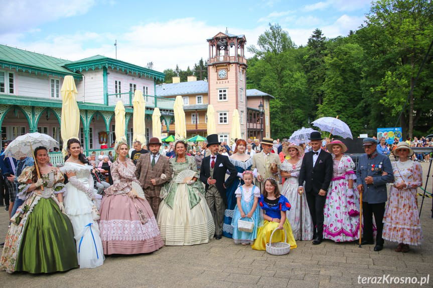 Otwarcie Pory Zdrojowej- Iwonickich Wspomnień Czar