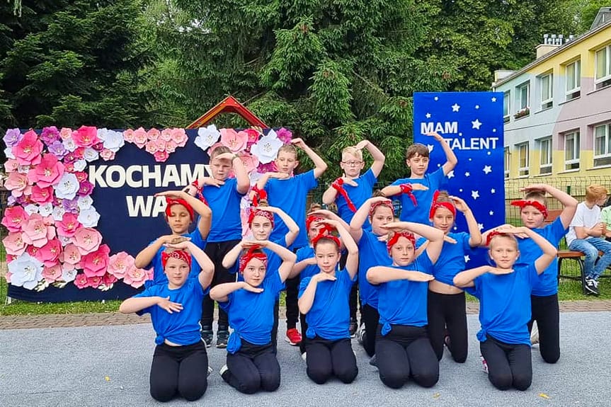 Piknik Rodzinny w Miejscu Piastowym