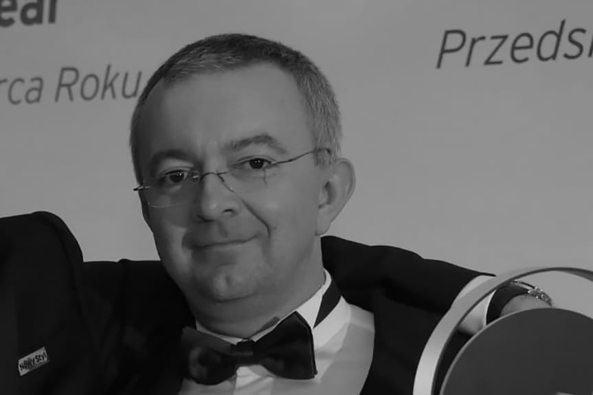 Tragiczny finał poszukiwań. Nie żyje Jerzy Krzanowski