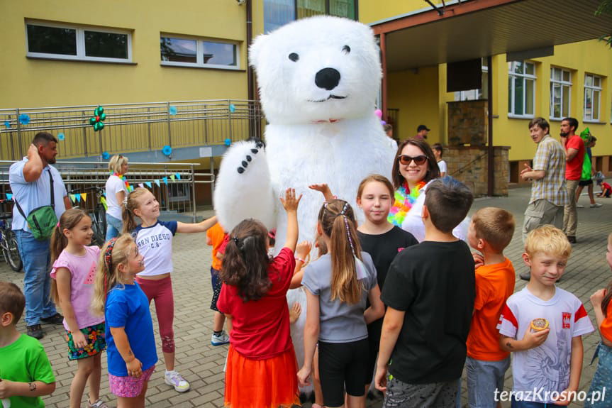 piknik przy MZS nr 1