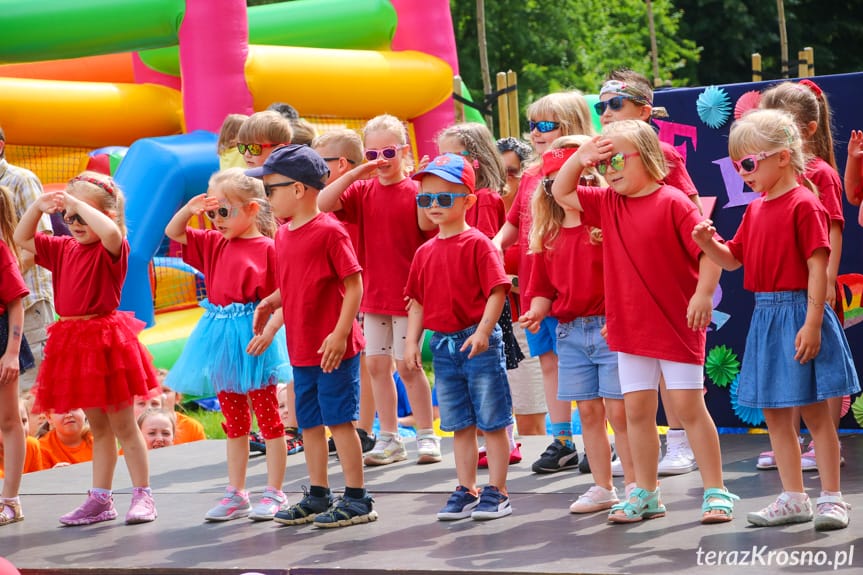 Ale wkoło jest wesoło! Festyn rodzinny w MZS nr 1 [ZDJĘCIA]