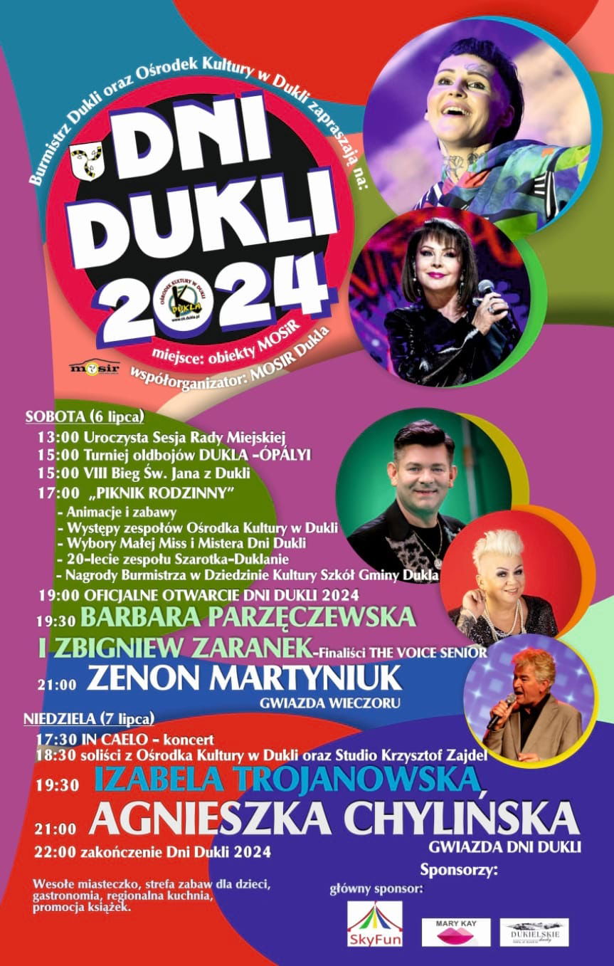 Dni Dukli 2024