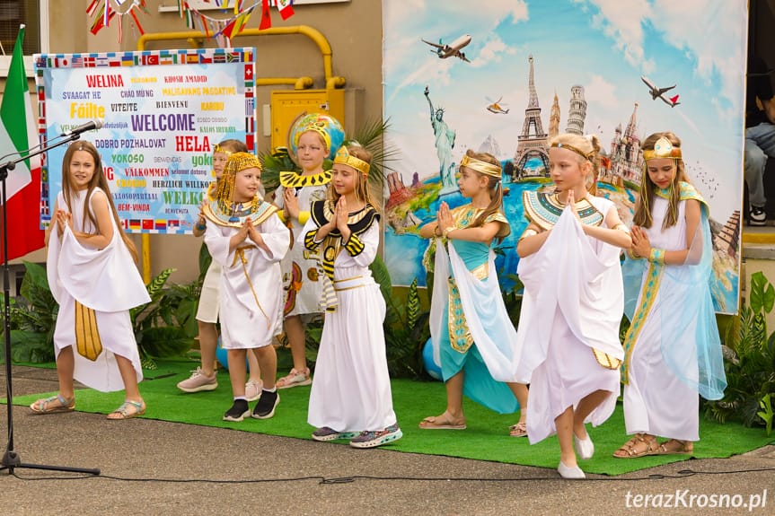 Festyn Rodzinny w SP nr 8 w Krośnie