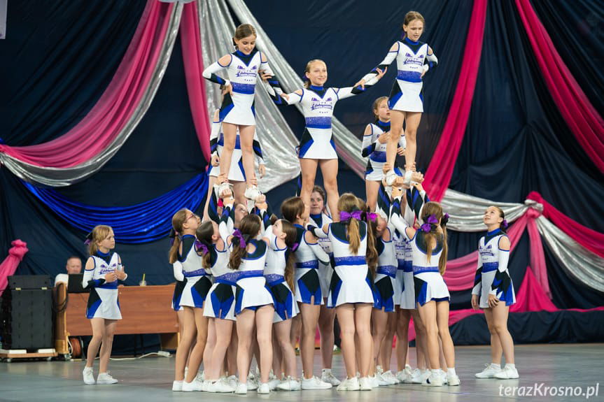 VI Gala Akademii Cheerleaderek Fragolin [ZDJĘCIA]