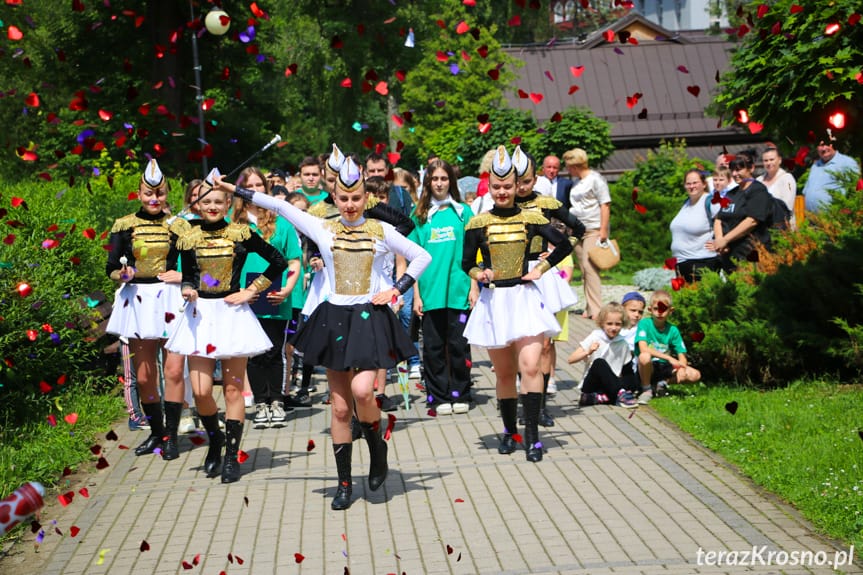 Dzień Dziecka w Podkarpackiej Stolicy Dzieci. Tak się bawili najmłodsi w Rymanowie-Zdroju [ZDJĘCIA]