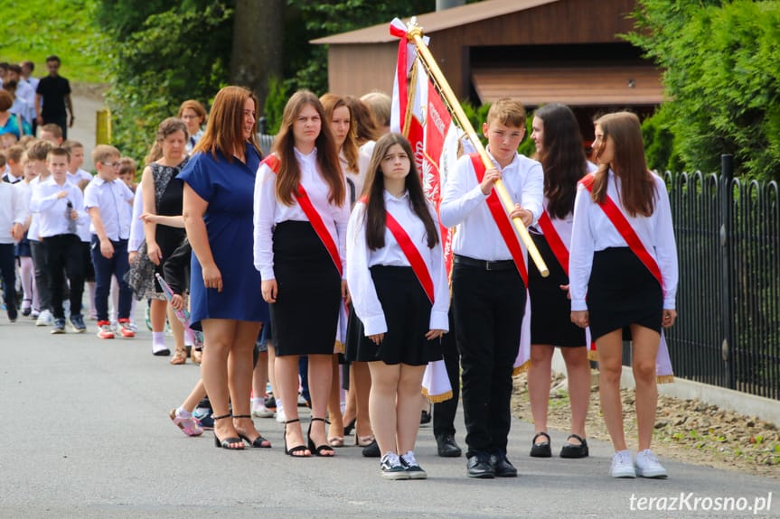 Święto patronki Szkoły Podstawowej w Dydni [ZDJĘCIA]