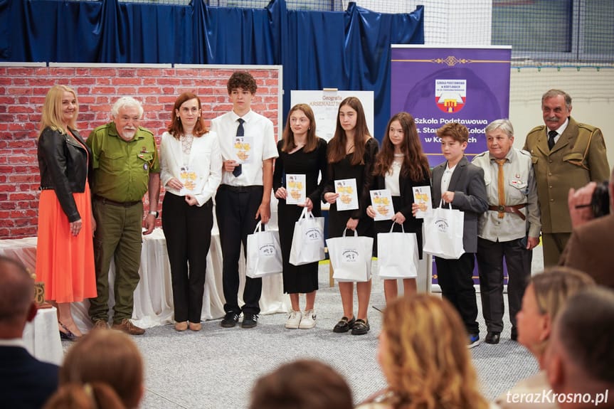 Finał konkursu Arsenał Pamięci w Kobylanach