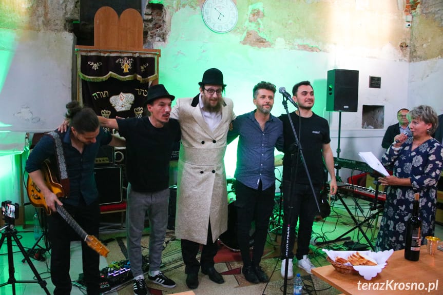 Dialog Kultur. Wieczór szabasowy w Rymanowie