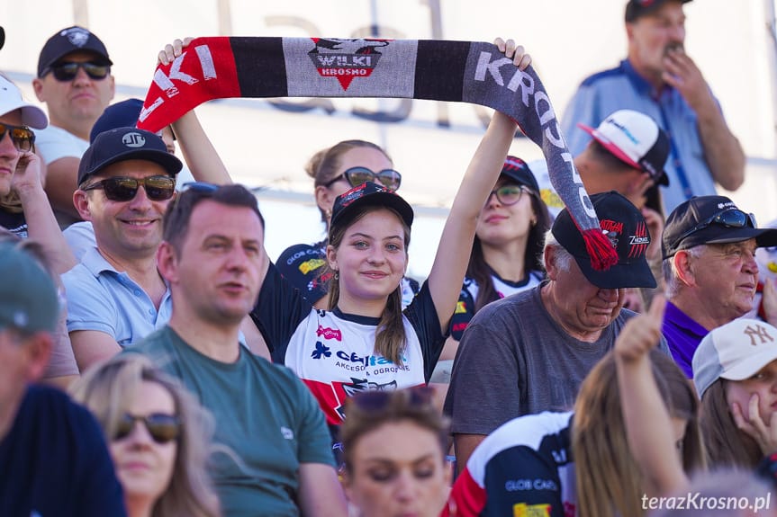 Cellfast Wilki Krosno - Energa Wybrzeże Gdańsk 57:33