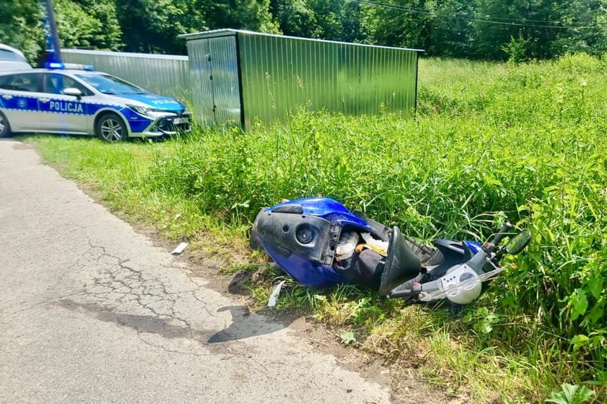 Pijany i z sądowym zakazem