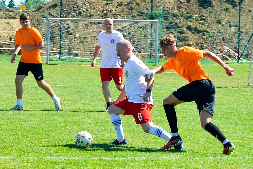 III Turniej Piłkarski Służb Mundurowych Powiatu Jasielskiego