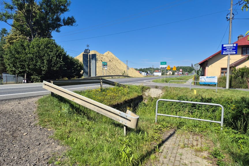 Kładka połączy Krosno i Potok