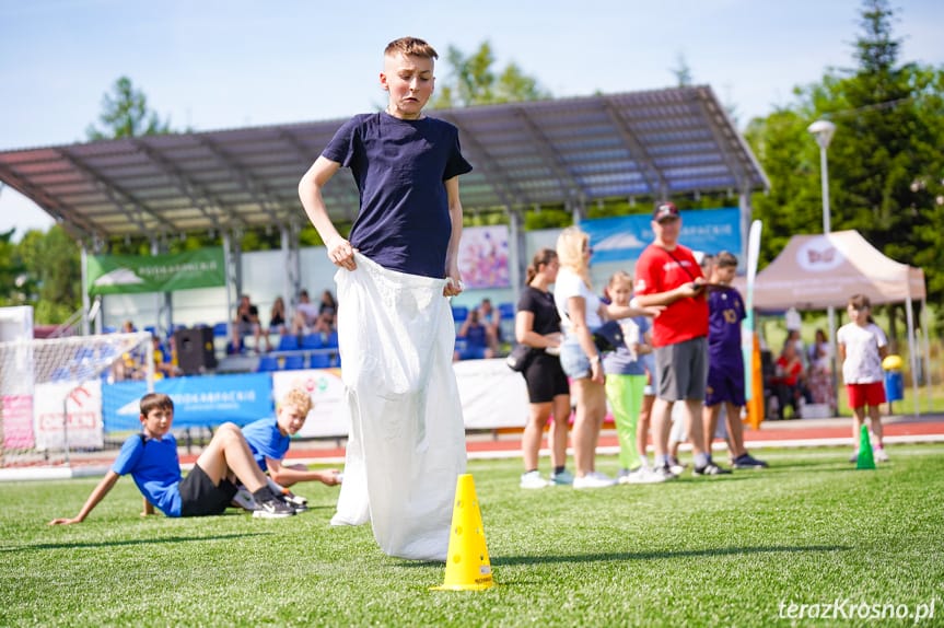 Sportowa rywalizacja w duchu "fair play". V Spartakiada Placówek Opiekuńczo-Wychowawczych