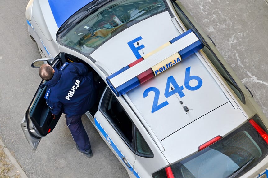 Zarzuty korupcyjne dla policjantów z Jasła i Krosna