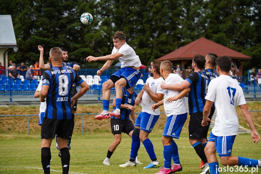 mecz w Nienaszowie