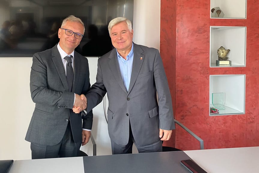 Grzegorz Rachwał nowym zastępcą prezydenta miasta Krosna