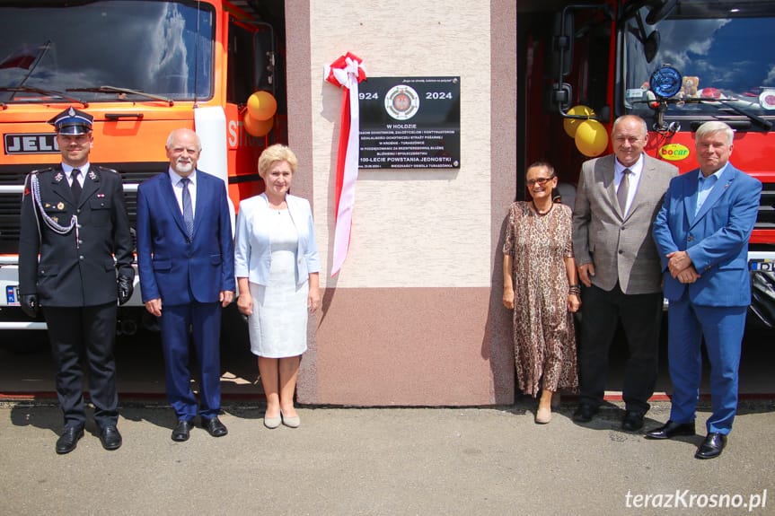 Wyjątkowy dzień w historii OSP Krosno - Turaszówka