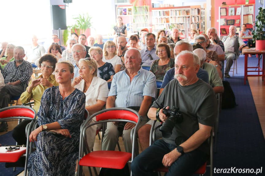 spotkanie z Zdzisławem Gilem