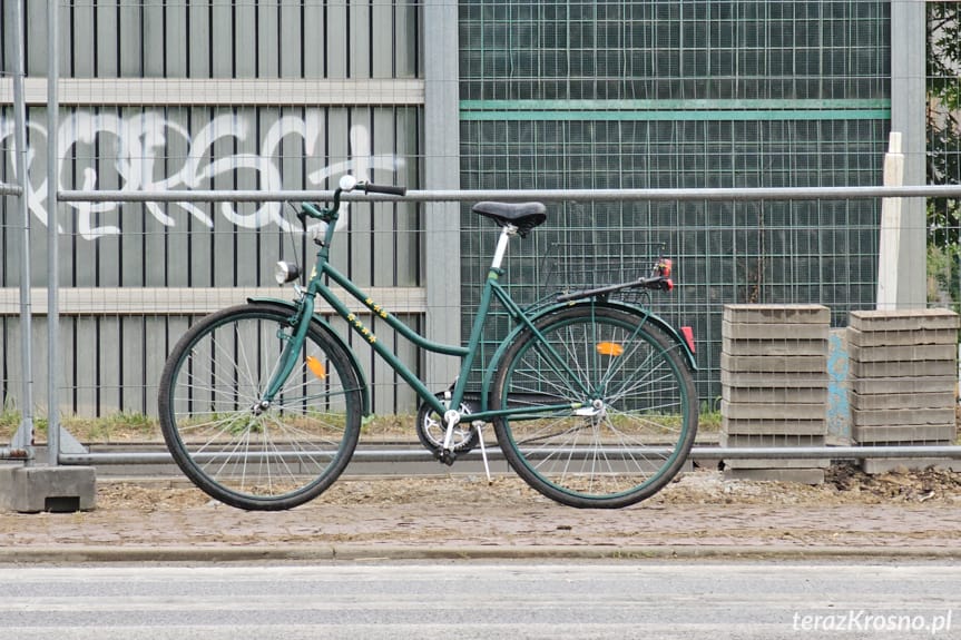 Potrącenie na przejściu dla pieszych, poszkodowany 75-latek